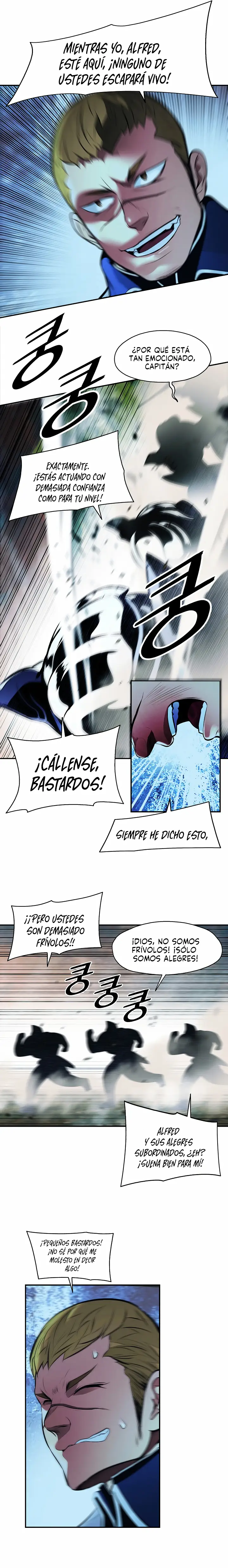 Dark Lady capítulo 196, página 13