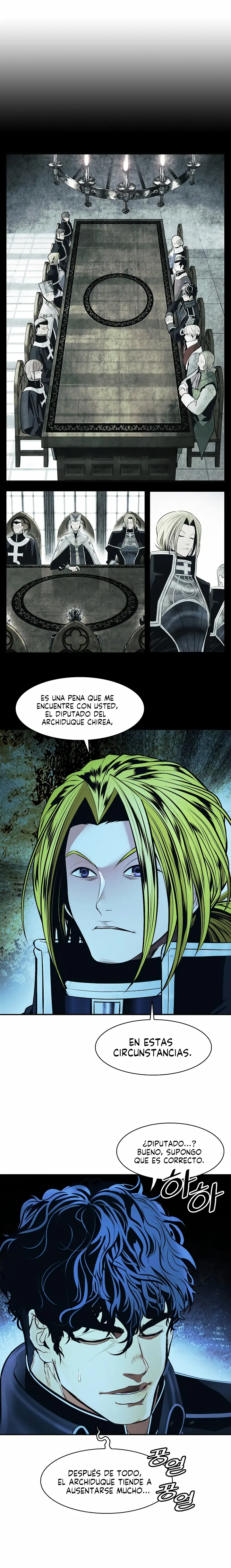 Dark Lady capítulo 196, página 16