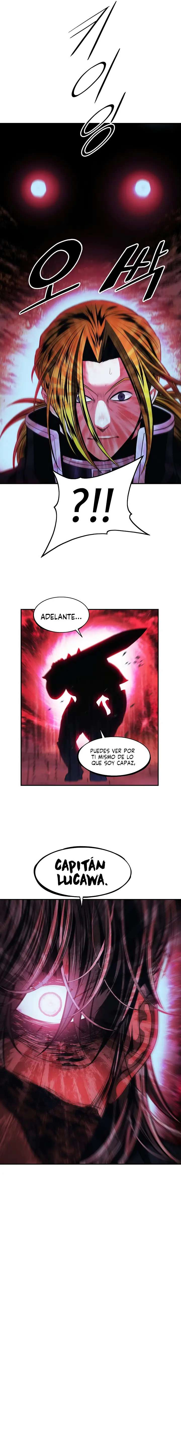 Dark Lady capítulo 196, página 18