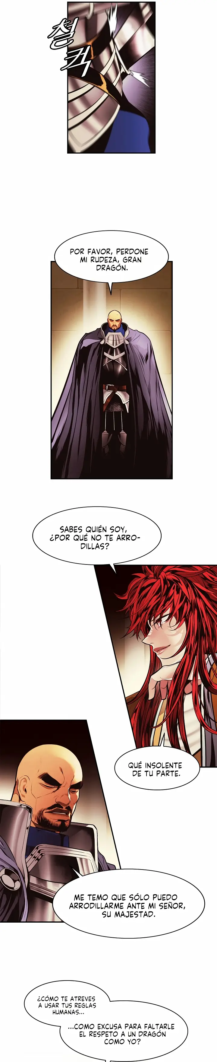 Dark Lady capítulo 198, página 12