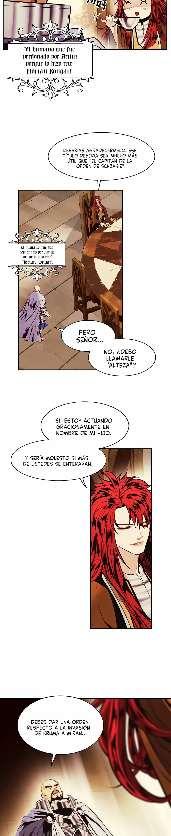 Dark Lady capítulo 198, página 14