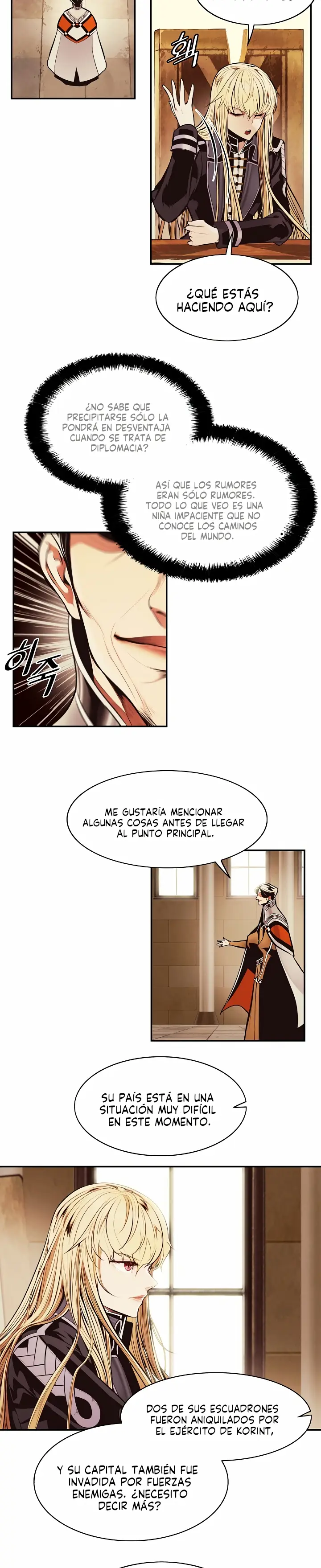 Dark Lady capítulo 198, página 24