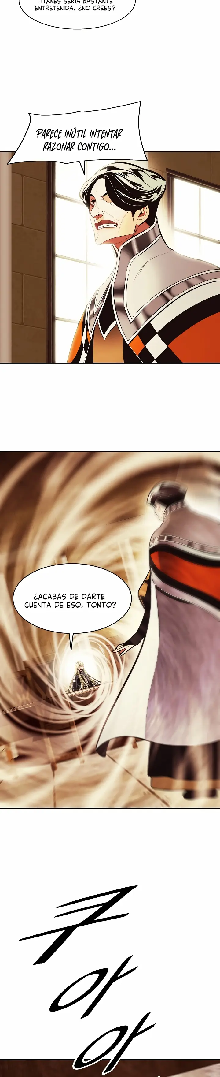 Dark Lady capítulo 198, página 29