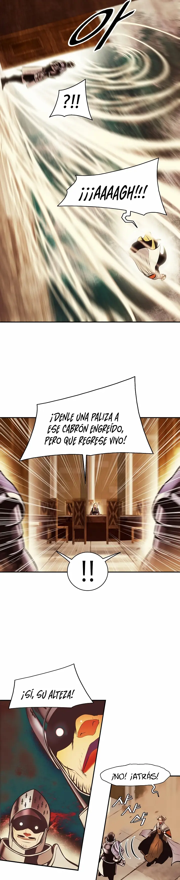 Dark Lady capítulo 198, página 30