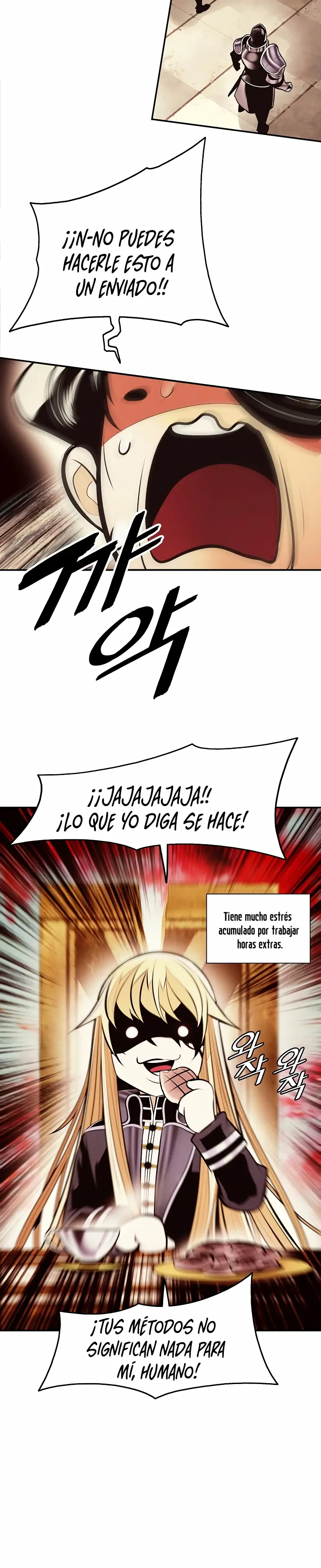 Dark Lady capítulo 198, página 31
