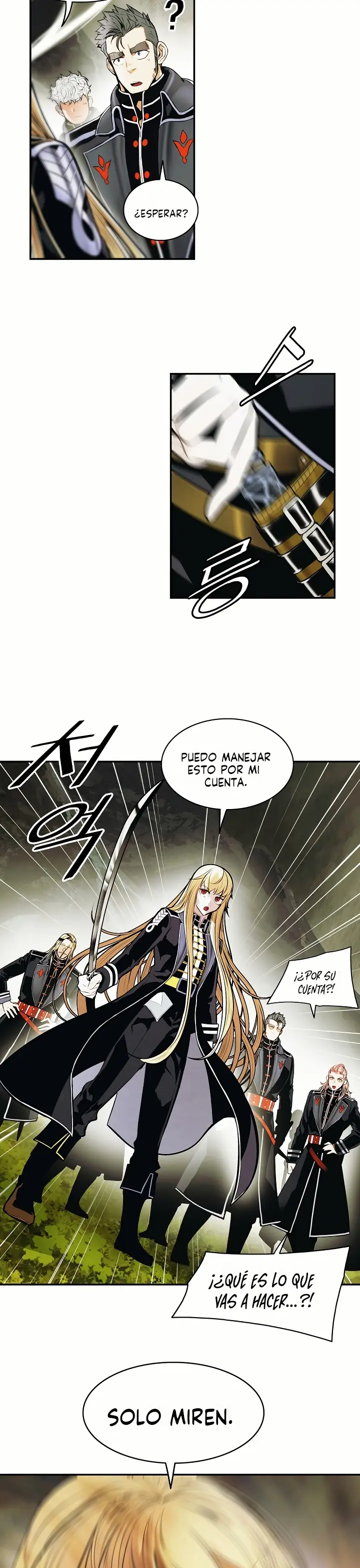 Dark Lady capítulo 199, página 5