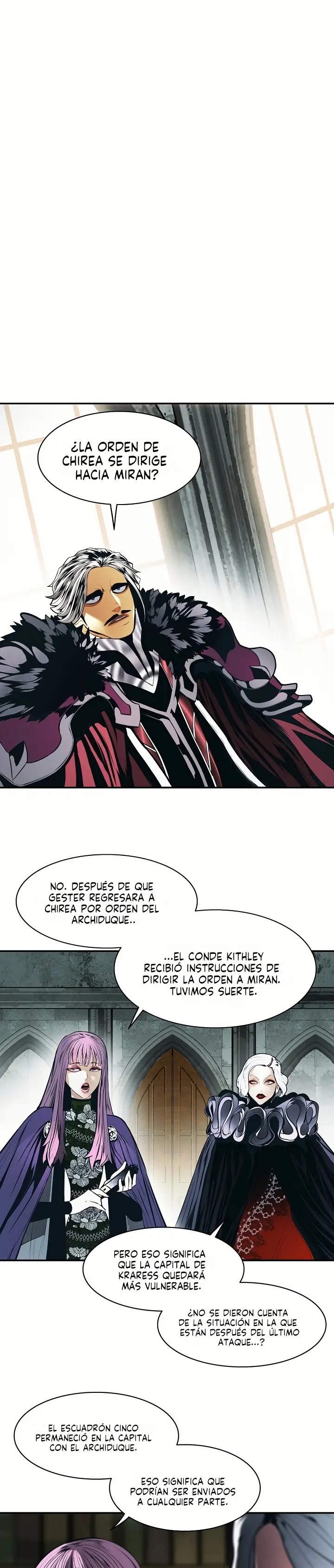Dark Lady capítulo 199, página 10