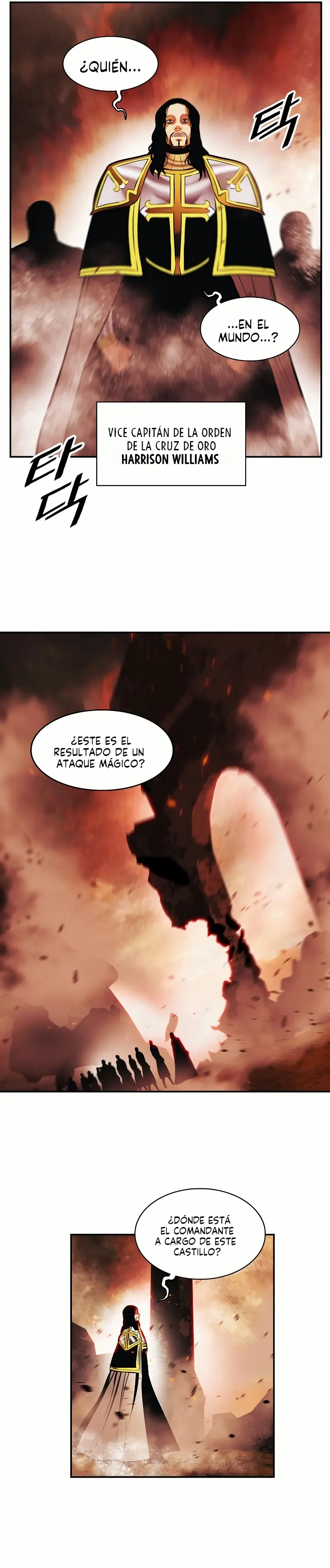Dark Lady capítulo 199, página 16