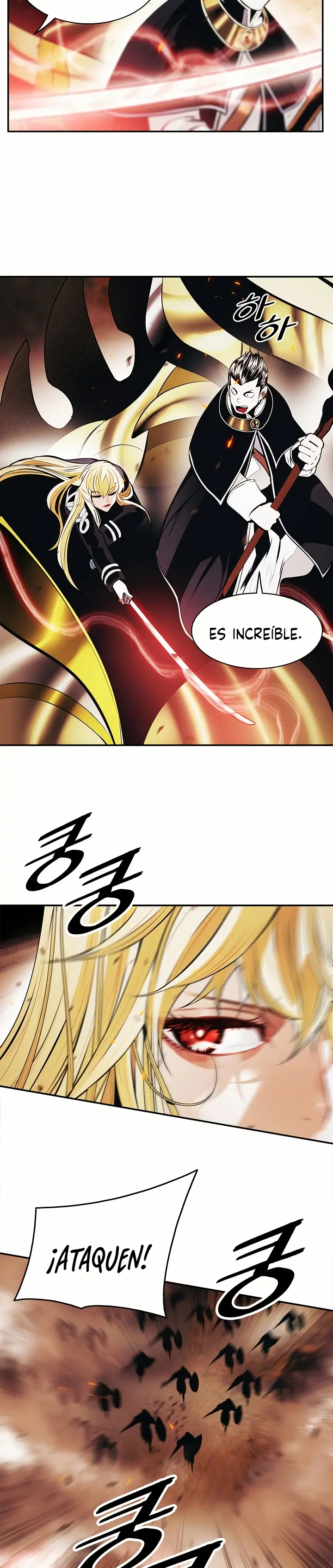 Dark Lady capítulo 199, página 20