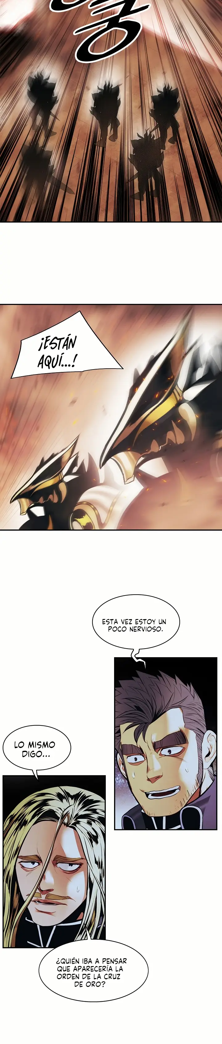 Dark Lady capítulo 199, página 21
