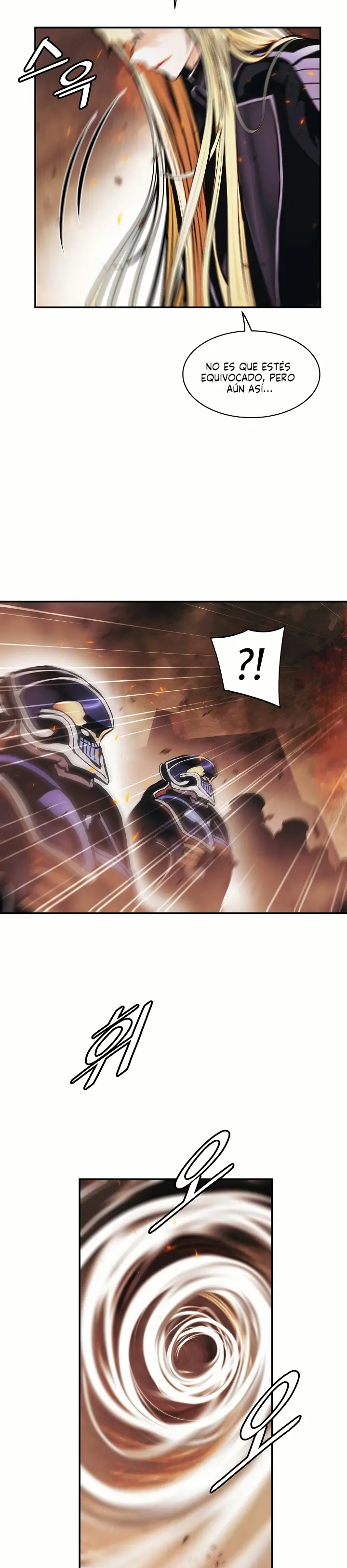 Dark Lady capítulo 199, página 23