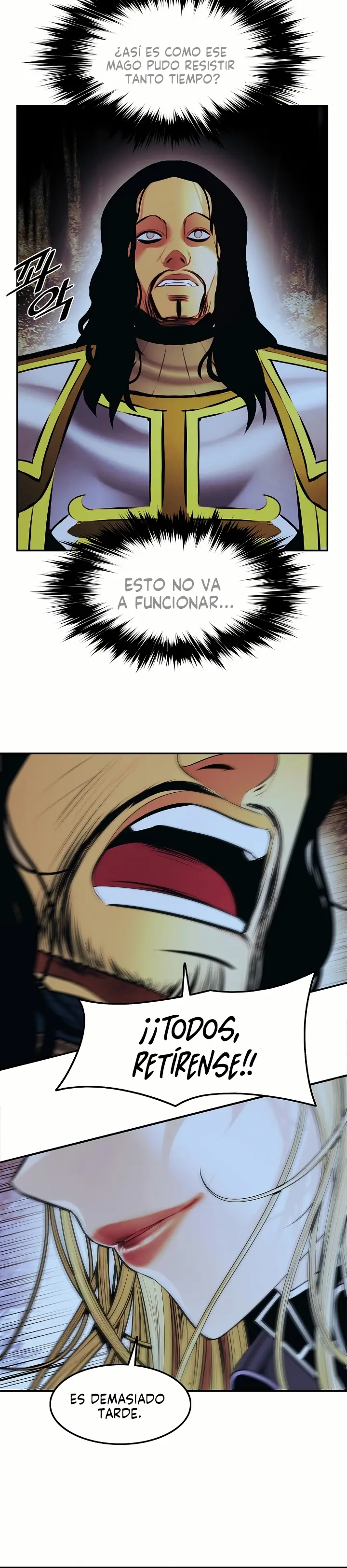 Dark Lady capítulo 199, página 26