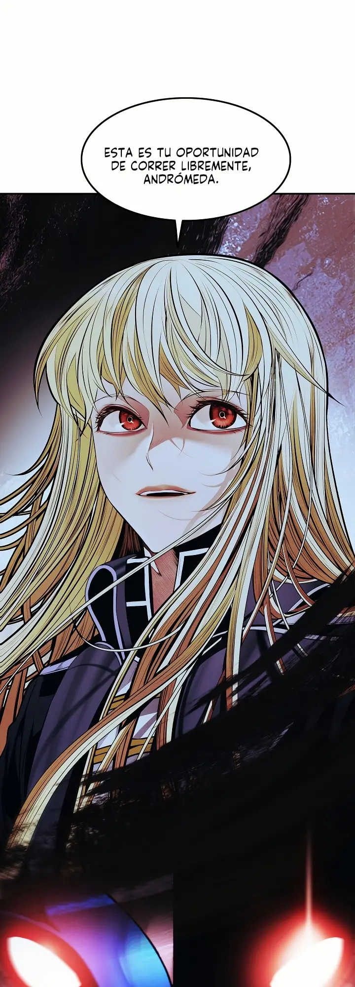 Dark Lady capítulo 199, página 30