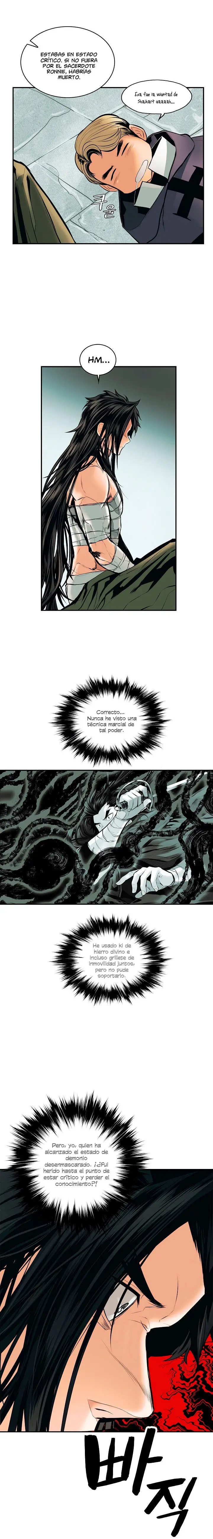 Dark Lady capítulo 20, página 15