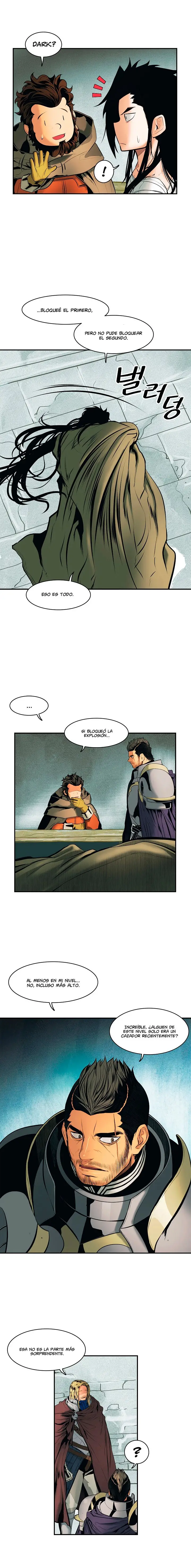Dark Lady capítulo 20, página 16