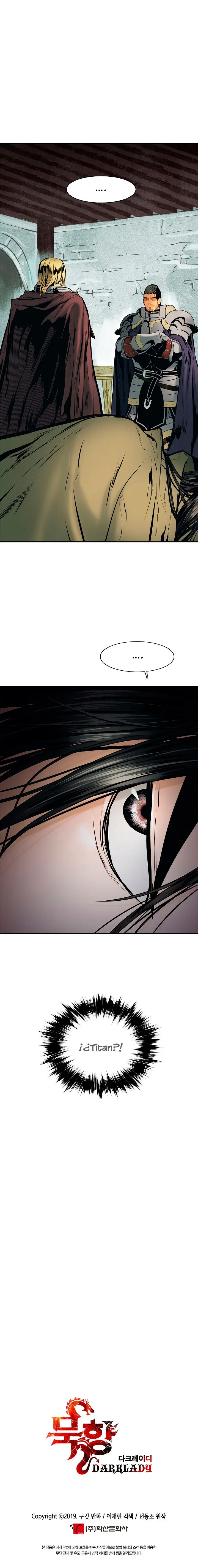 Dark Lady capítulo 20, página 18