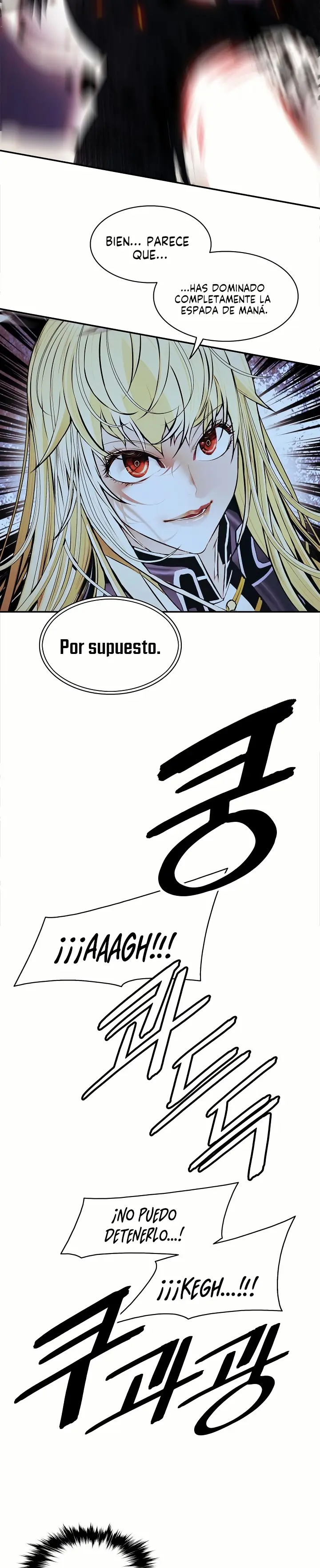 Dark Lady capítulo 200, página 5