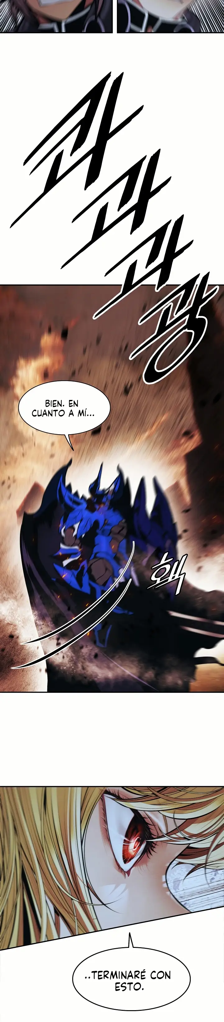 Dark Lady capítulo 200, página 11
