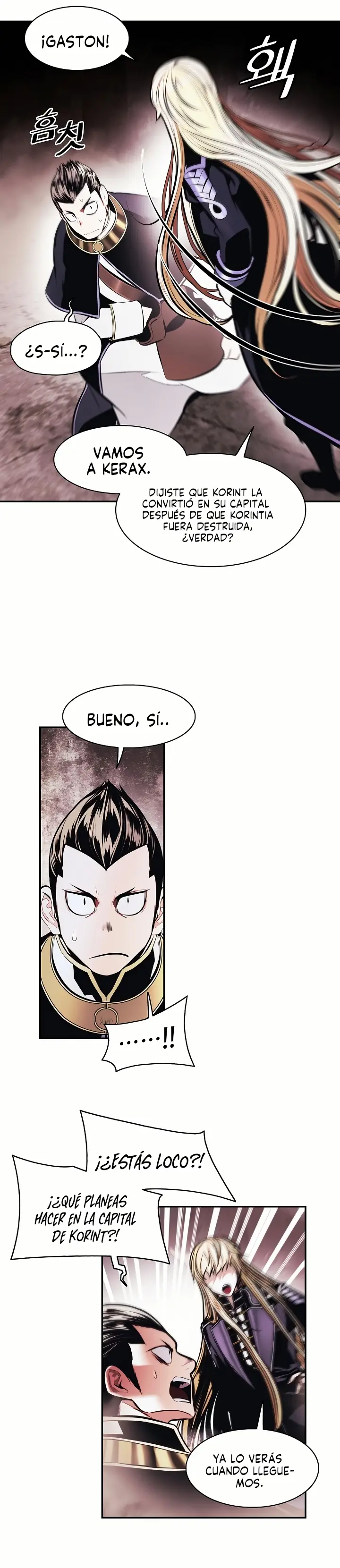 Dark Lady capítulo 200, página 24