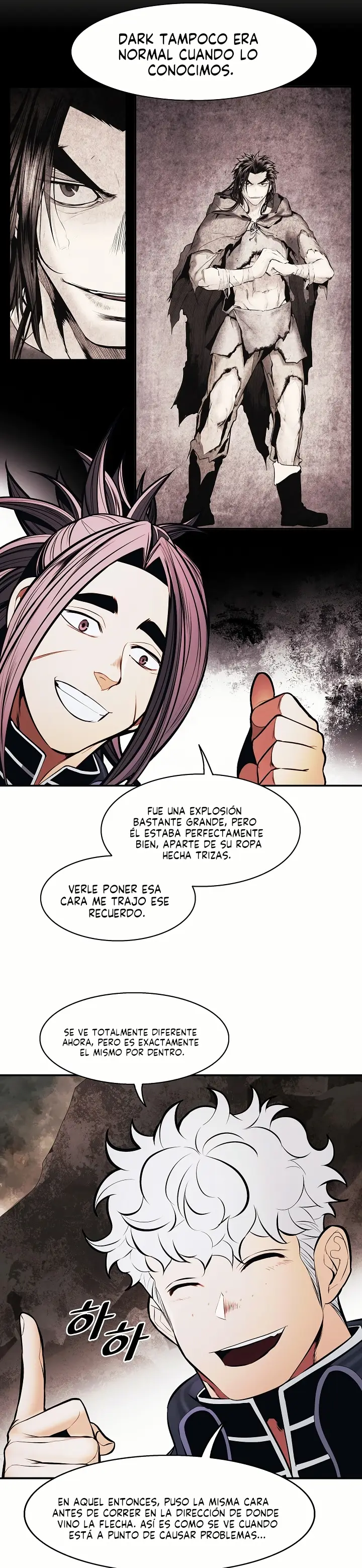 Dark Lady capítulo 200, página 27