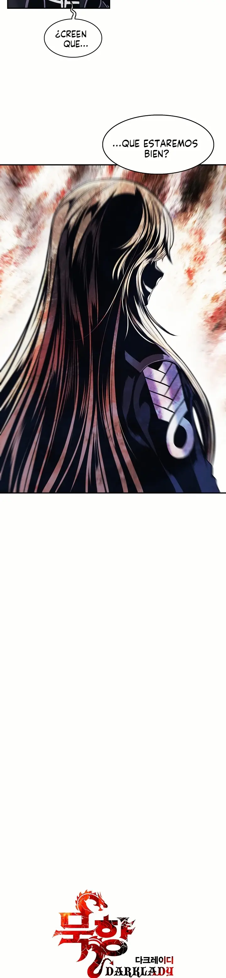 Dark Lady capítulo 200, página 30