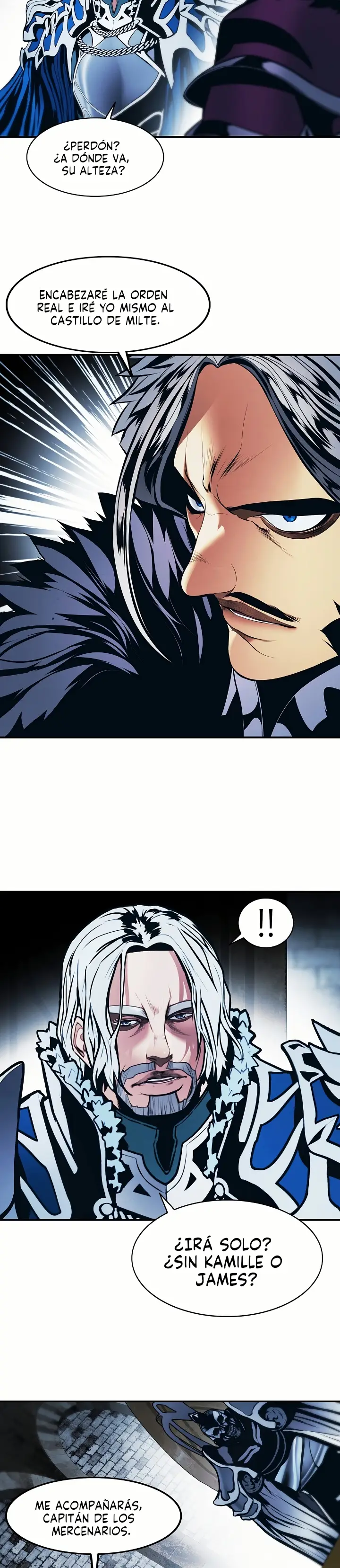 Dark Lady capítulo 201, página 4