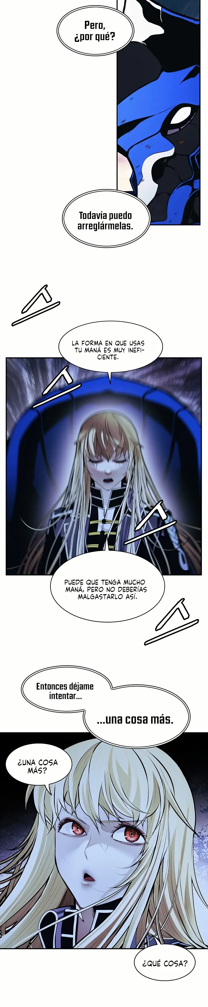 Dark Lady capítulo 201, página 21