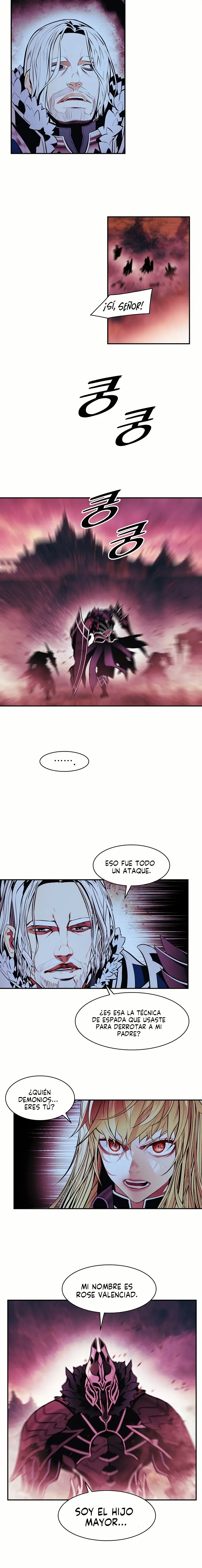 Dark Lady capítulo 202, página 4