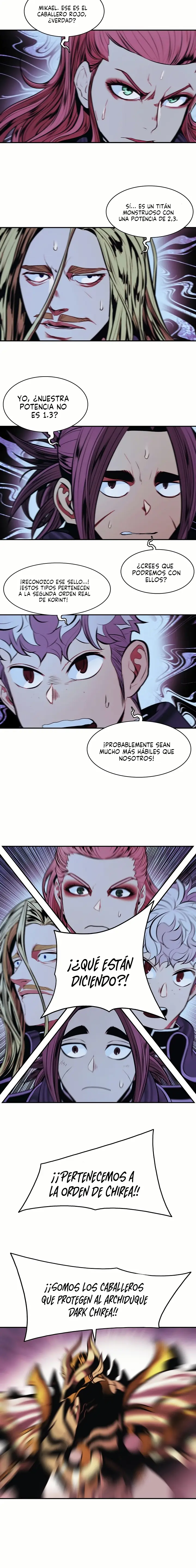 Dark Lady capítulo 202, página 10