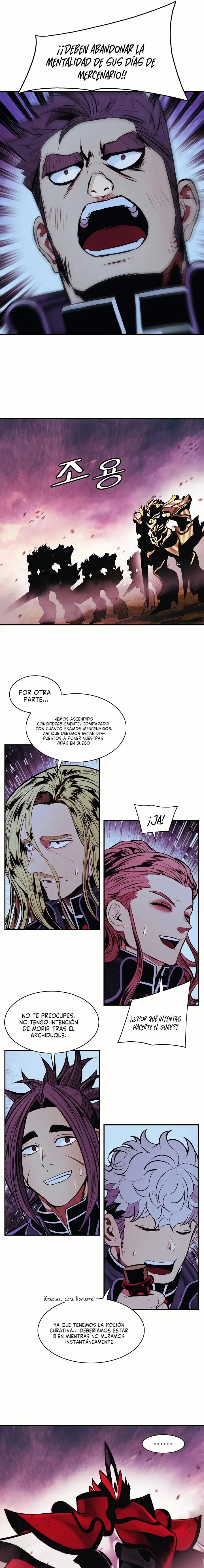 Dark Lady capítulo 202, página 11
