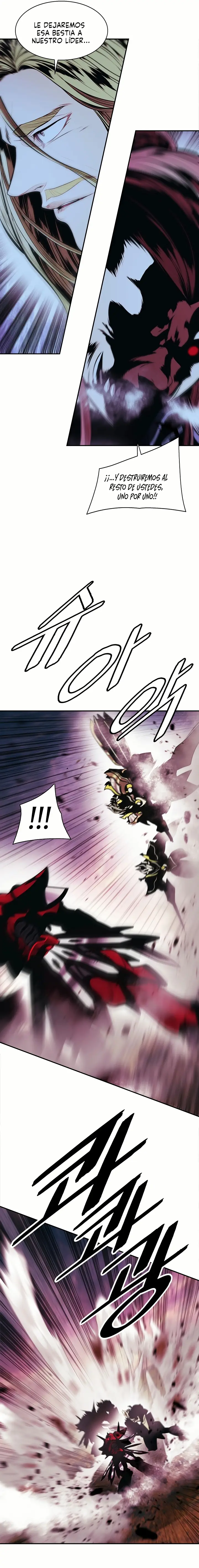 Dark Lady capítulo 202, página 14