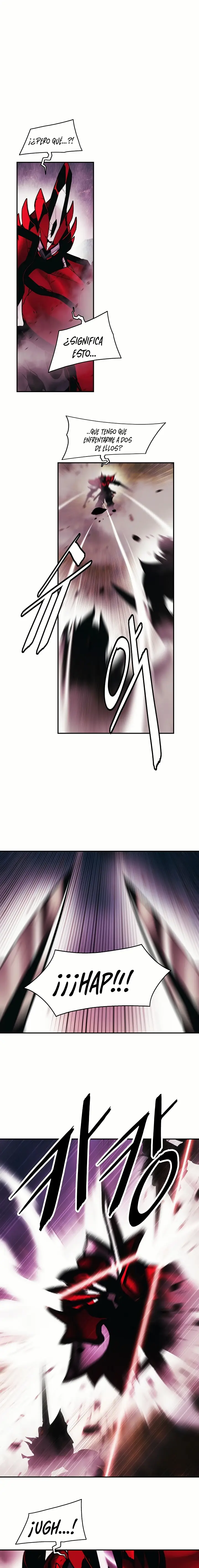 Dark Lady capítulo 202, página 15