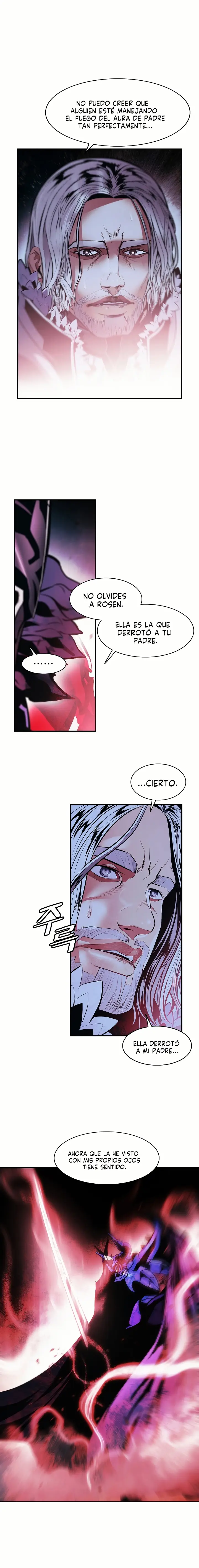 Dark Lady capítulo 203, página 2