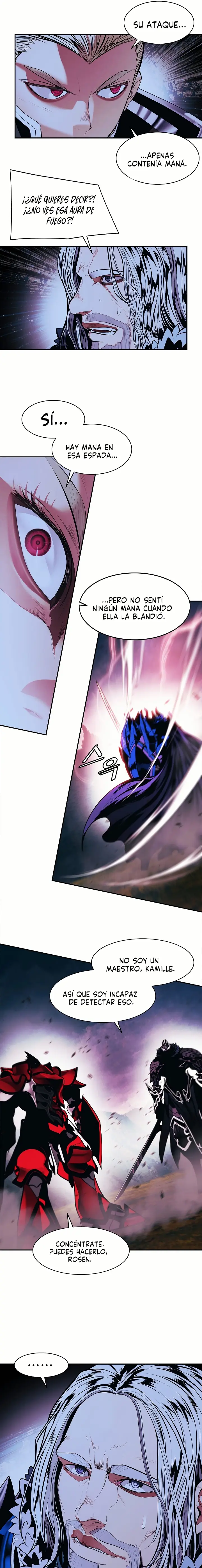 Dark Lady capítulo 203, página 5