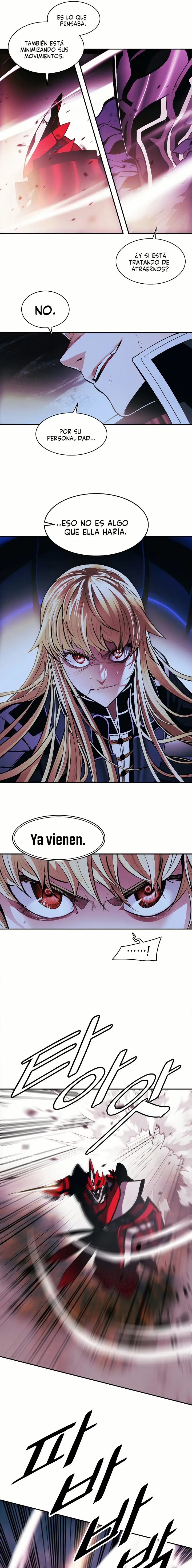 Dark Lady capítulo 203, página 8