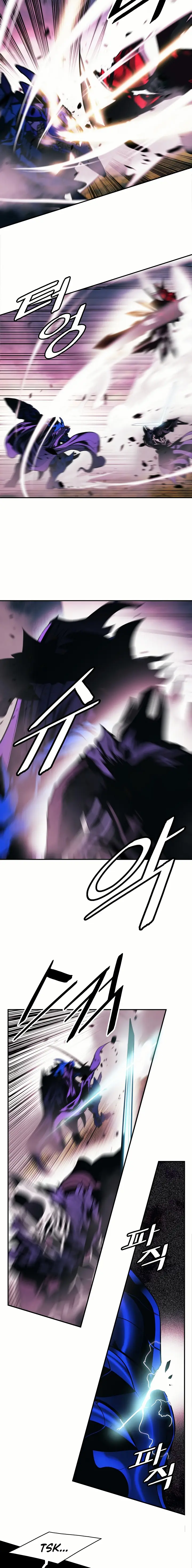 Dark Lady capítulo 203, página 9