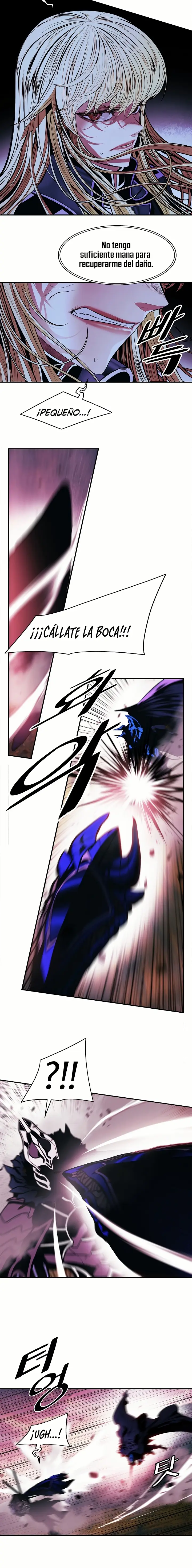 Dark Lady capítulo 203, página 10