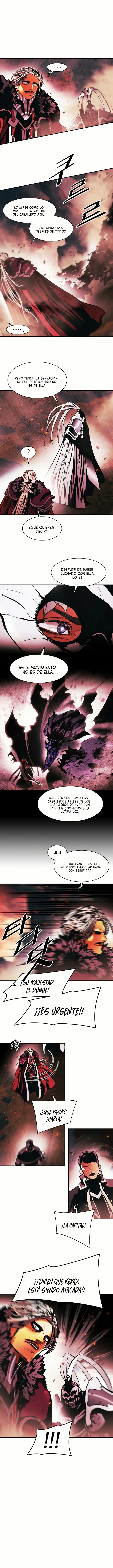 Dark Lady capítulo 204, página 2