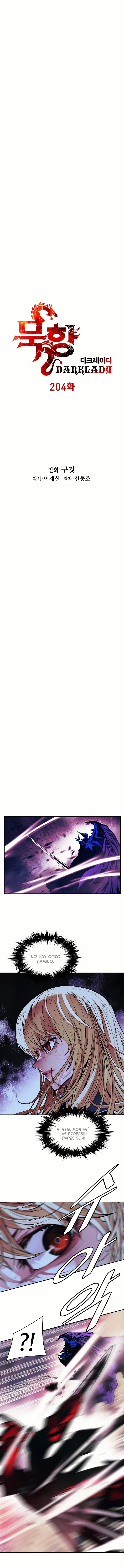 Dark Lady capítulo 204, página 3