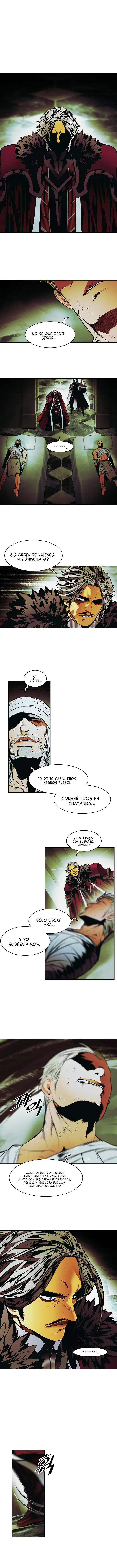 Dark Lady capítulo 205, página 2