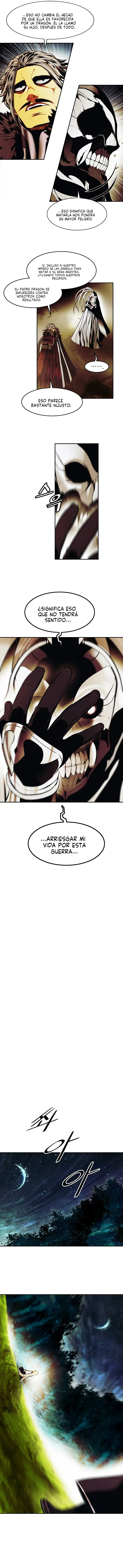 Dark Lady capítulo 205, página 6