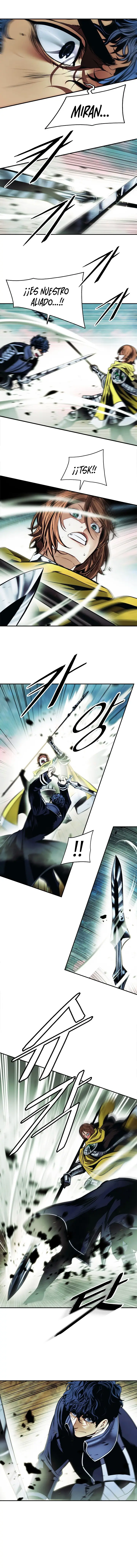 Dark Lady capítulo 205, página 10