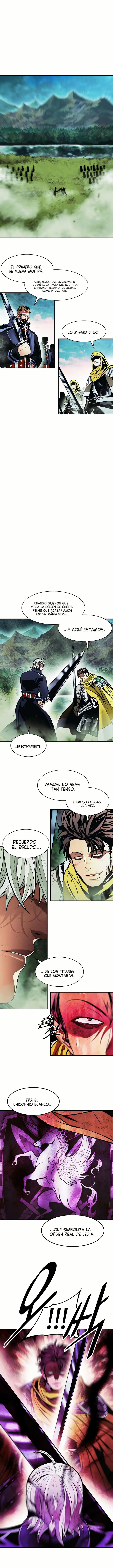 Dark Lady capítulo 206, página 2