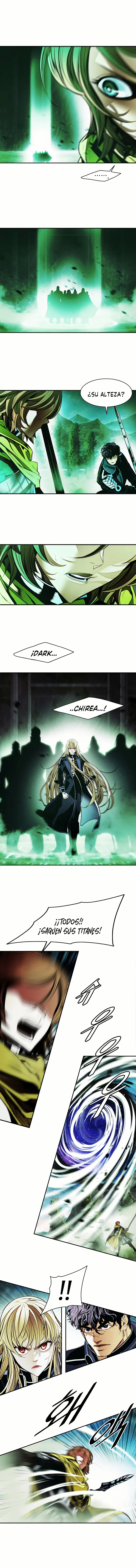 Dark Lady capítulo 206, página 7