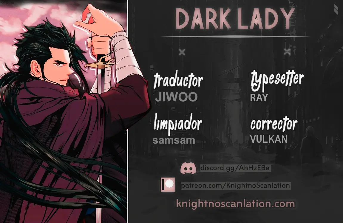 Dark Lady capítulo 207, página 1