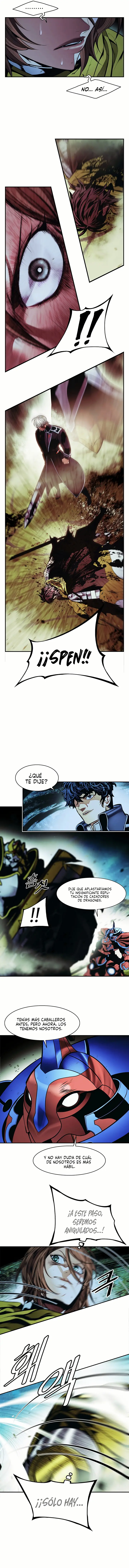 Dark Lady capítulo 207, página 7