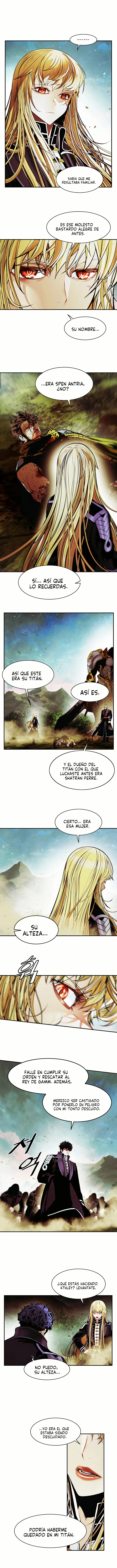 Dark Lady capítulo 207, página 12