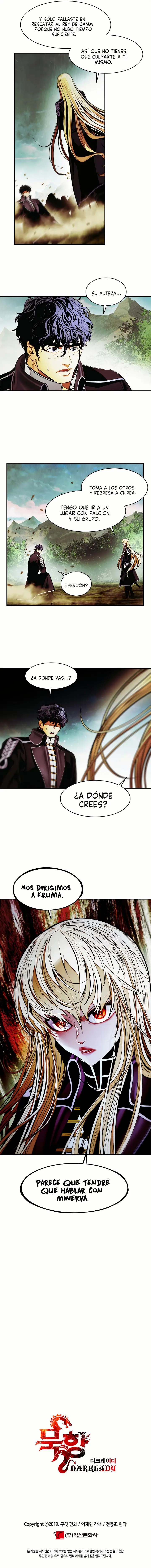 Dark Lady capítulo 207, página 13