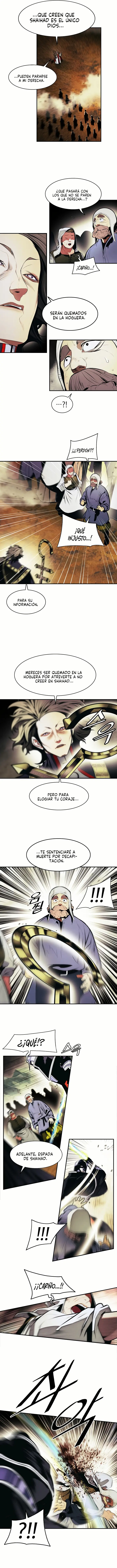 Dark Lady capítulo 208, página 4