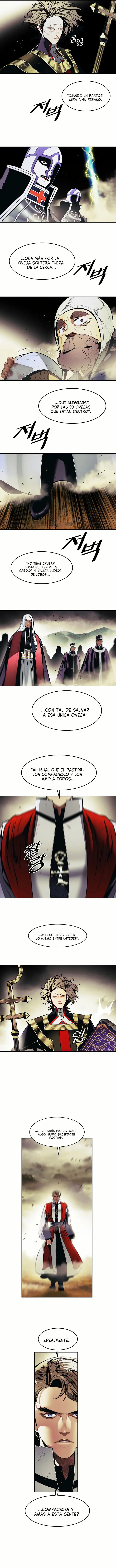 Dark Lady capítulo 208, página 6